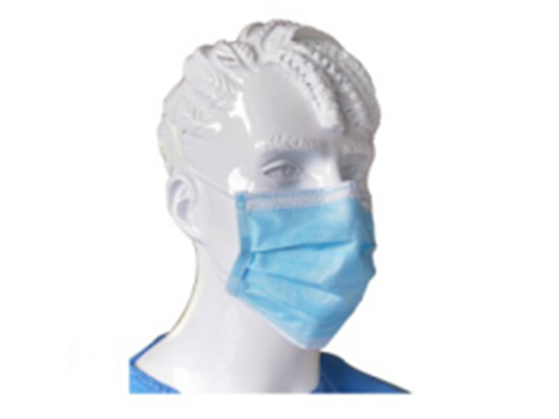 Medical face mask
