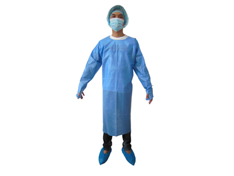 Surgical gown