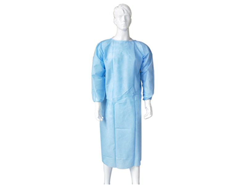Surgical gown
