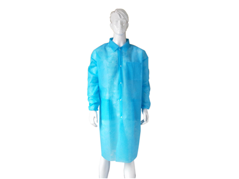 PP experimental gown